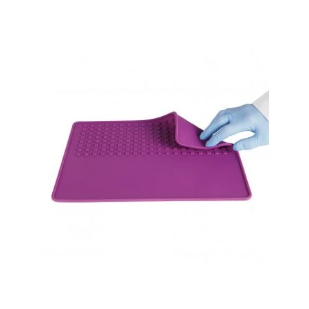 Heathrow Scientific WorkStation Lab Mat, Purple 212618P